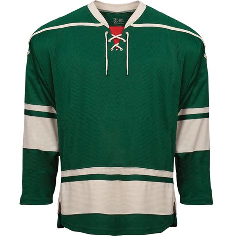 Minnesota wild jerseys & gear guide. Minnesota Wild Air Knit Hockey Jerseys - Kobe K3G56R