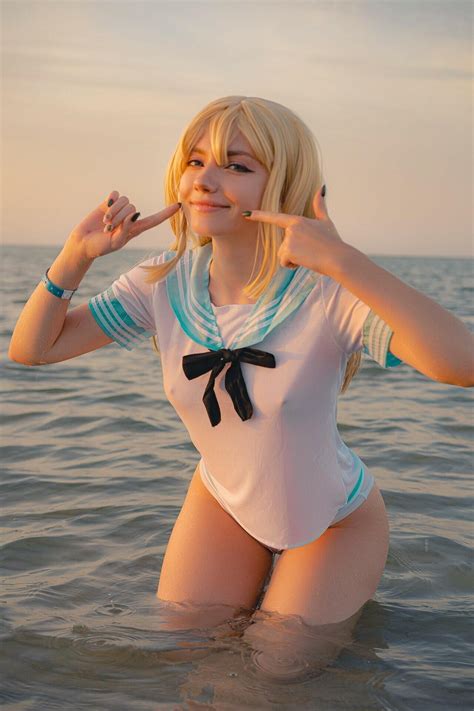 Carry Key Carrykey Carrykey Cosplay Nude Leaked Photos