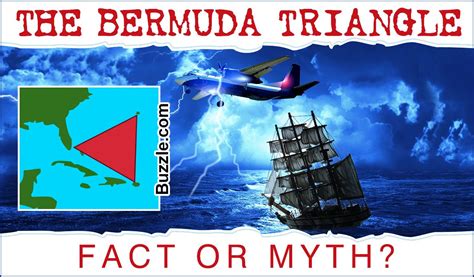 The Mystery Of The Bermuda Triangle Bermuda Triangle Bermuda Mystery