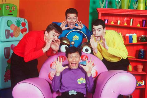 The Wiggles And Friends