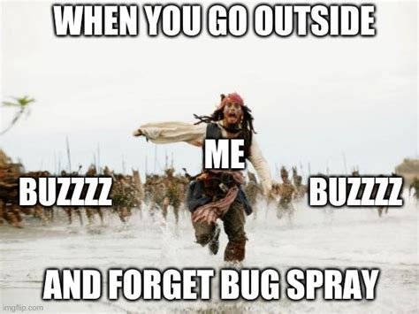 Bug Spray Imgflip
