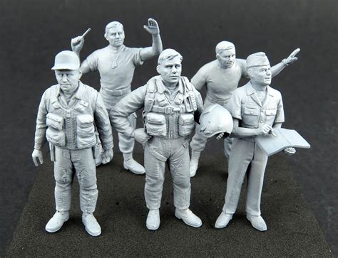 The Modelling News Construction Review 148th Scale Us Pilots