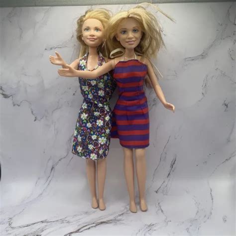 mary kate and ashley olsen dolls for sale picclick