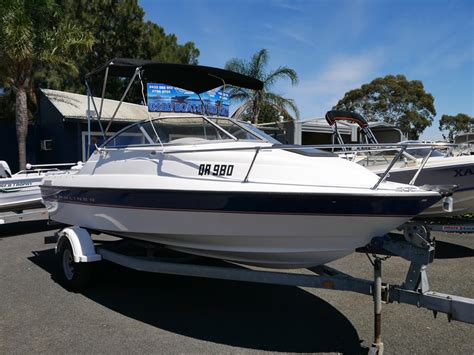 Boat BAYLINER 192 CUDDY Used For Sale