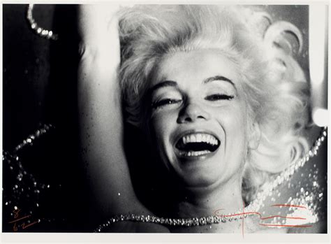 Marilyn Monroe Last Sitting With Bert Stern Pdn Photo Of The Day