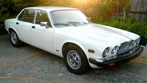 1987 Jaguar Xj6 Journal