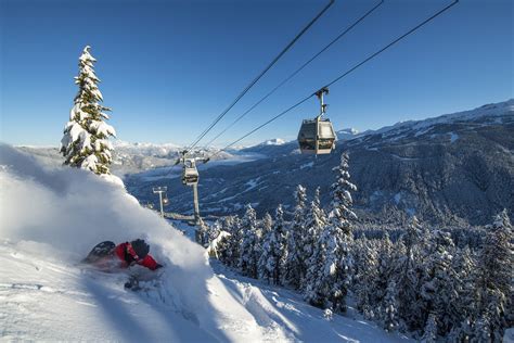 Whistler Blackcomb Ski Season Set To Open November 26 Epic Pass Sale