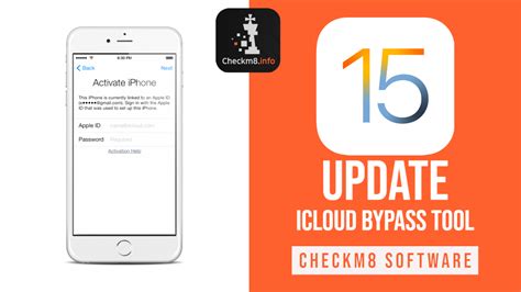IOS ICloud Activation Lock Bypass For IPhone