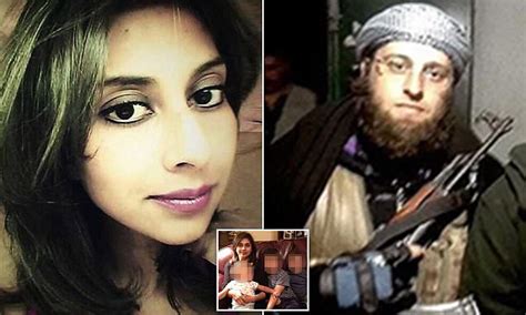 British Jihadi Bride Who Married Most Senior Westerner In Isis