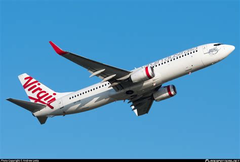 Vh Yqr Virgin Australia Boeing 737 8fewl Photo By Andrew Lesty Id
