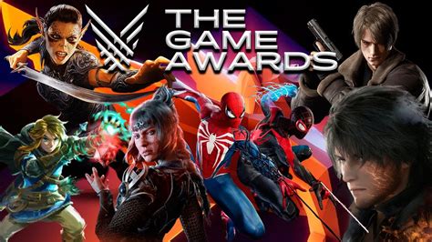 Votando Nos Indicados Dos Melhores Jogos Do Ano Da The Game Awards Tga