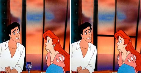 Try To Spot The 5 Differences In These Disney Movie Scenes Bright Side