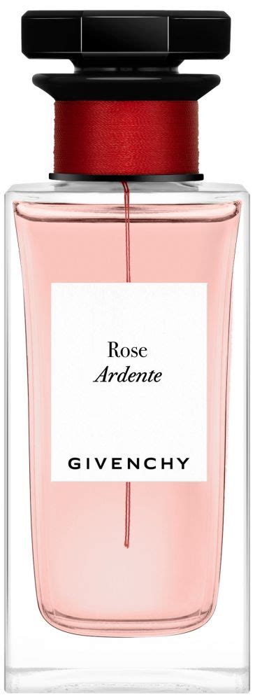 Eau De Parfum Givenchy Latelier Rose Ardente 100 Ml Pas Chère