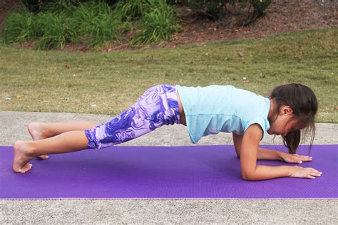8 Easy Core Exercises For Kids Little Hero Project