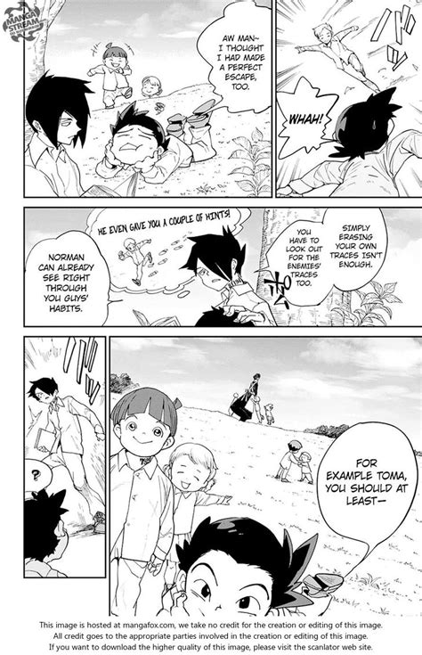 The Promised Neverland Chapter 8 The Promised Neverland Manga Online