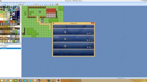 Rpg Maker Vx Ace Quest Script Update Now Released Youtube