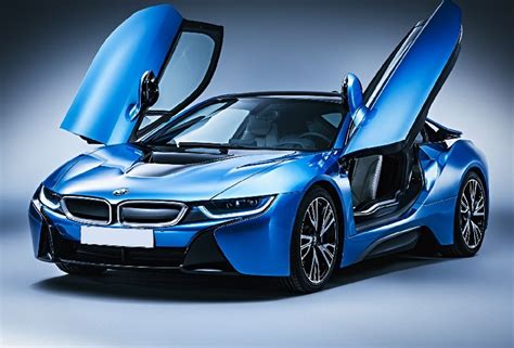 Revolutionising The Sports Car The Hybrid Bmw I8 Auto Mart Blog