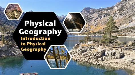 Introduction To Physical Geography Physical Geography With Professor