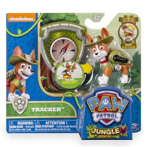 Paw Patrol Action Pack Pup Badge Tracker Ebay