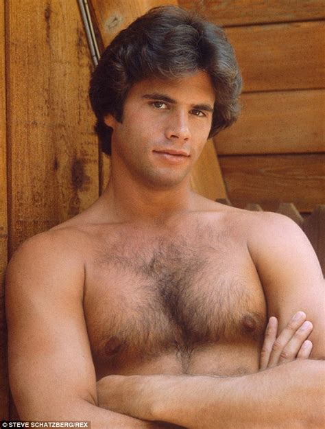 Lorenzo Lamas Opens Up About Sex Drugs And Parents Divorce In New