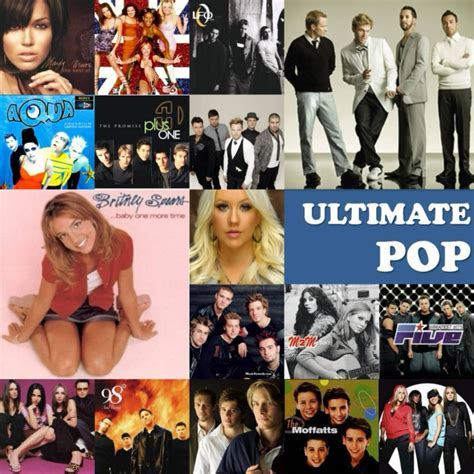 8tracks Radio Ultimate Pop Hits 90s To Early 2000s 34 Songs