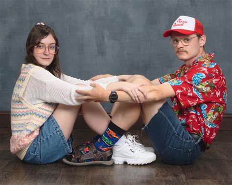 My Girlfriend And I Went To Get Awkward Couples Photos Today ~ Damn