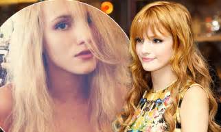 Bella Thorne Shows Off Her Trademark Red Hair After Stunning Fans With Free Download Nude