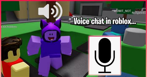 Roblox Voice Chat Game 2021 Game News Update 2023
