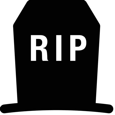 Tombstone Gravestone PNG Transparent Image Download Size X Px