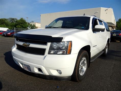 Used 2011 Chevrolet Suburban 4wd 4dr 1500 Lt For Sale In Turnersville