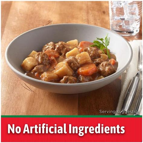 The dinty moore beef stew is a great meal substitute. Hormel Dinty Moore Beef Stew | Hy-Vee Aisles Online Grocery Shopping