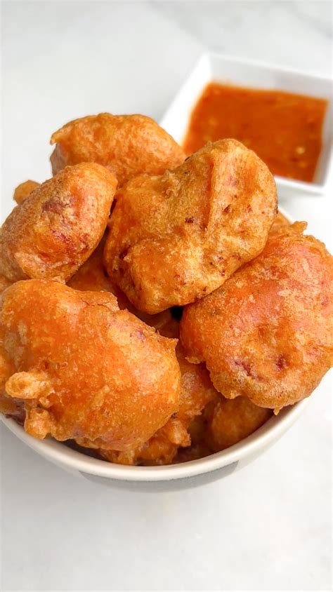 McDonalds Spicy Chicken Nuggets With Mighty Hot Sauce Bad Batch Baking Restaurant Copycat