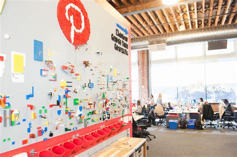 Meet The Ladies Of Pinterest And Tour Their Rad Hq Refinery29 Home