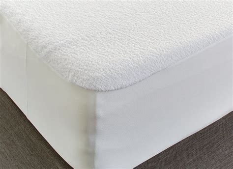 terry towel waterproof mattress protector fully fitted double bed sheet cover uk ebay
