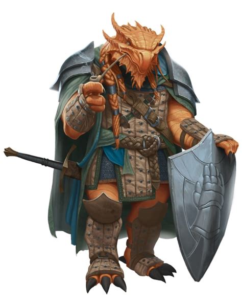 Dandd Dragonborn And Kobolds Revamped In New Unearthed