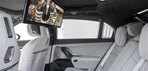 2023 BMW i7 - Review, Test Drive and Specs