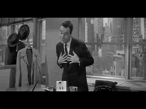 Max is a former playboy who has decided to settle down by marrying his current love, muriel. The Apartment (1960) - YouTube