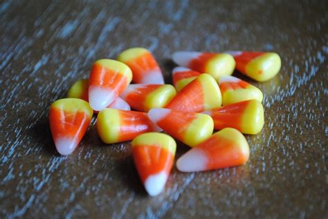 What Is Candy Corn Made Of And Where Did It Come From