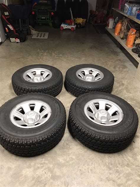 23575r15 Studded Snow Tires Ford Ranger For Sale In Port Orchard Wa