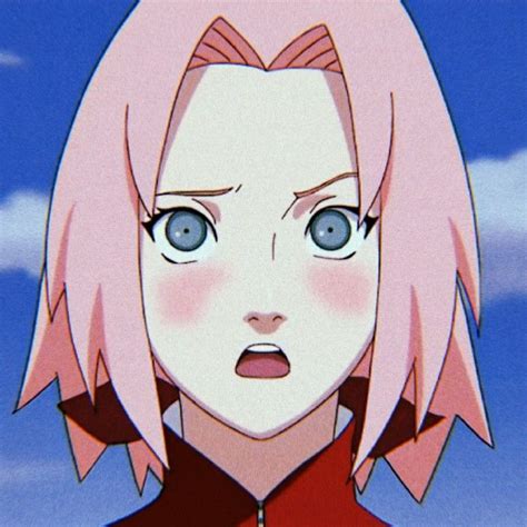 Sakura Icons Naruto Shippuden Anime Sakura Uchiha Anime Naruto