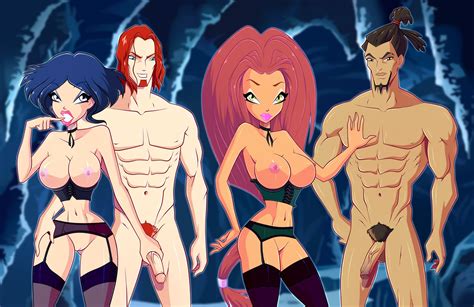 Rule If It Exists There Is Porn Of It Zfive Diana Winx Club