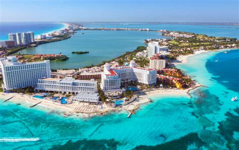 Cancún Sede De La Cumbre Mundial Del Wttc 2020 Revista Latitud 21