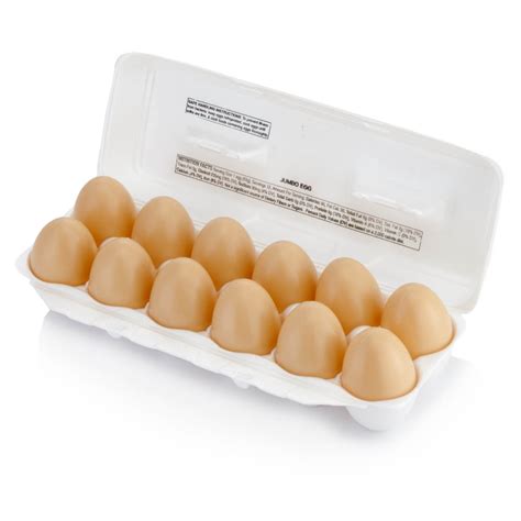 Eggs 1 Dozen Brown