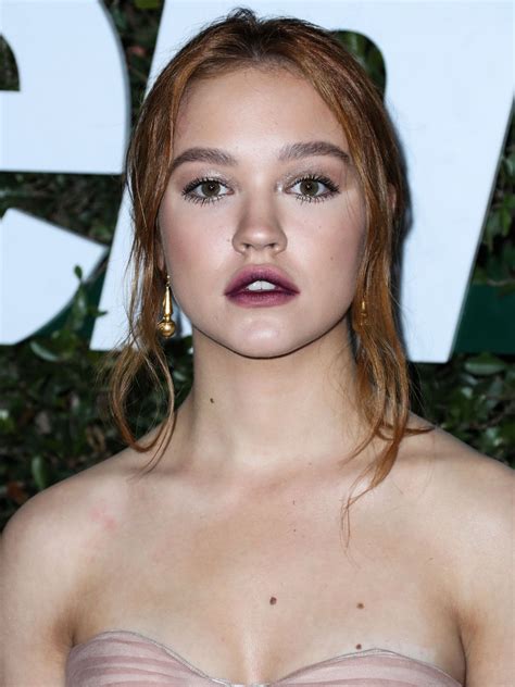 Sadie Stanley Teen Vogues 2019 Young Hollywood Party • Celebmafia