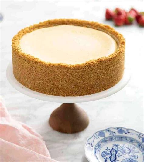 Cheesecake Recipe Preppy Kitchen