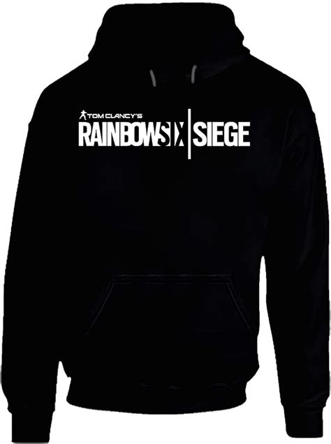 Rainbow Six Siege Hoodie Uk Clothing