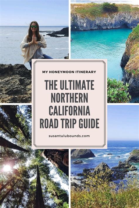 10 Elegant Northern California Road Trip Ideas 2024