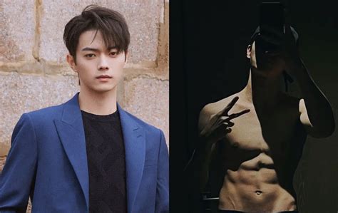 Xu Kai Puts Body Shamers In Their Place As He Flaunts His Six Pack