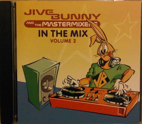 jive bunny and the mastermixers in the mix vol 2 uk