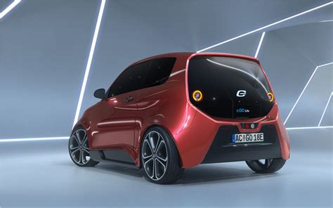 Ego Life The Cheapest Electric Car Electric Hunter